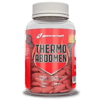 Thermo Abdomen Body Action - 120 Cáps