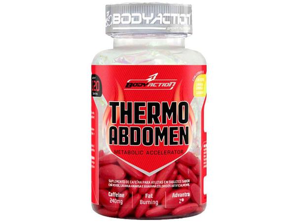 Thermo Abdomen - Body Action - 120 Tabletes