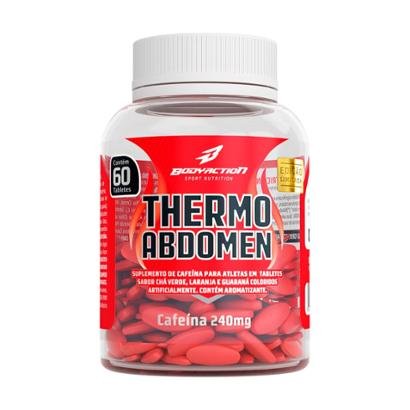Thermo Abdomen Body Action - 60 Cáps