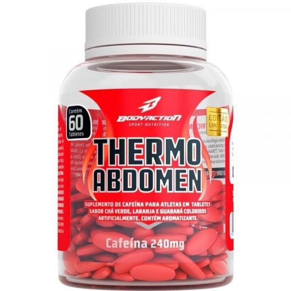 Thermo Abdomen Body Action - 60 Tabletes