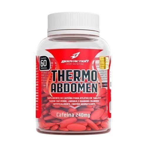 Thermo Abdomen - Body Action (60 Tabs)