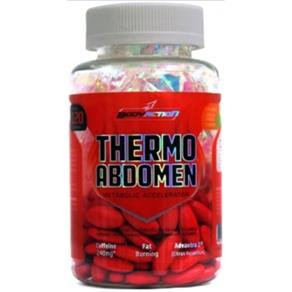 Thermo Abdomen - Body Action - Sem Sabor - 120 Tabletes