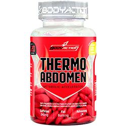 Thermo Abdomen Metab Accel 120 Comprimidos