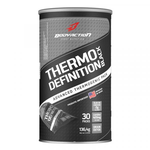Tudo sobre 'Thermo Definition - 30 Packs - Body Action'