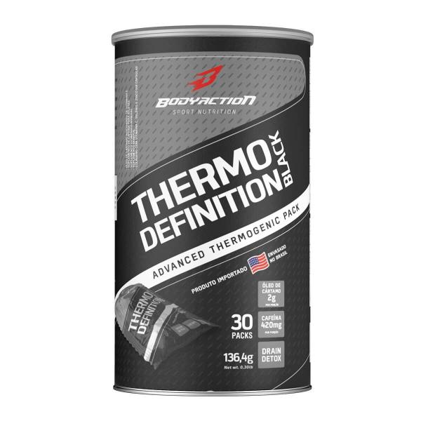 Thermo Definition Black Body Action - 30 Packs