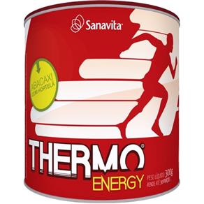 Thermo Energy Sanavita - 300g - Abacaxi com Hortelã