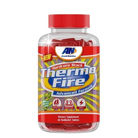 Thermo Fire 60 Cápsulas - Arnold Nutrition