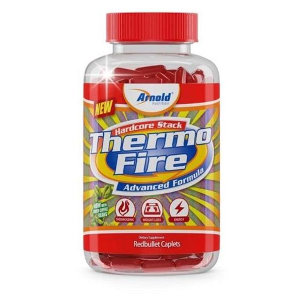 Thermo Fire - 60 Tabletes - Arnold Nutrition