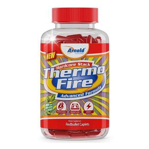 Tudo sobre 'Thermo Fire 60 Tabs - Arnold Nutrition'