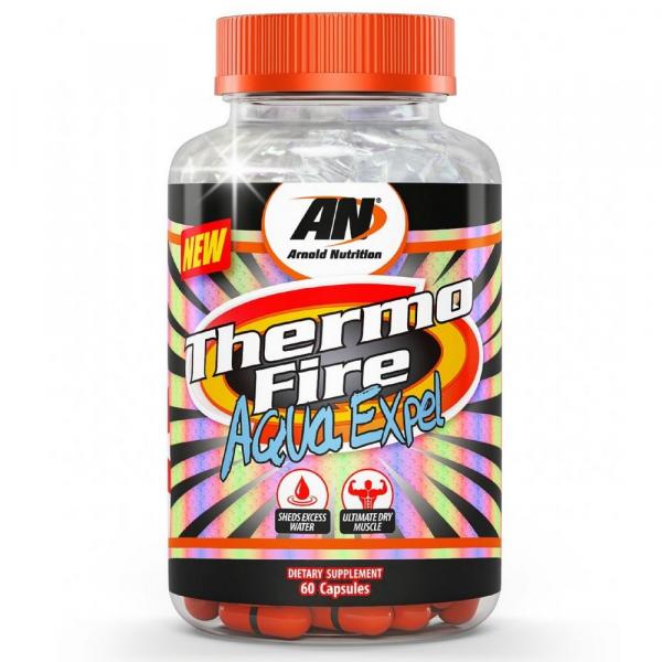 Thermo Fire Aqua Expel - Arnold Nutrition