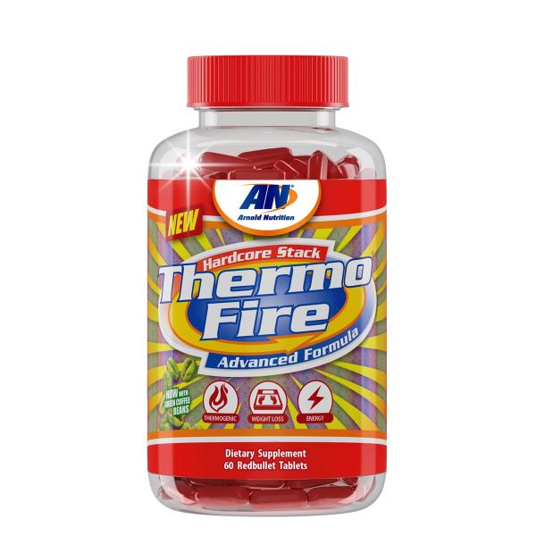 Thermo Fire Arnold Nutrition 60 Tabletes