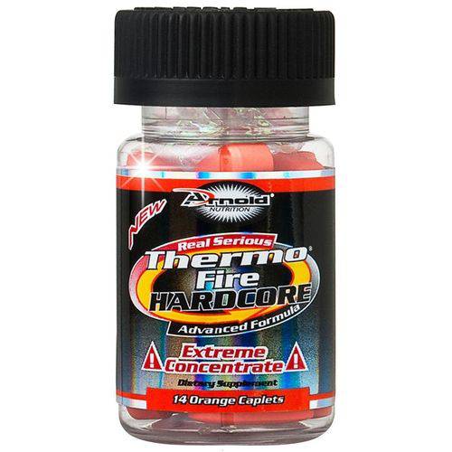 Thermo Fire Hardcore - Arnold Nutrition