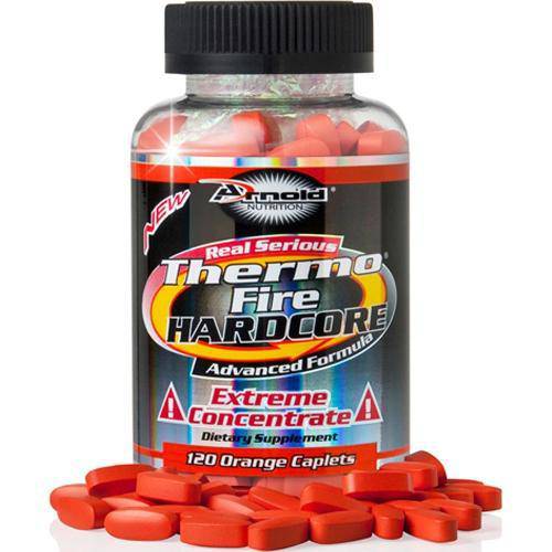 Thermo Fire Hardcore - Arnold Nutrition