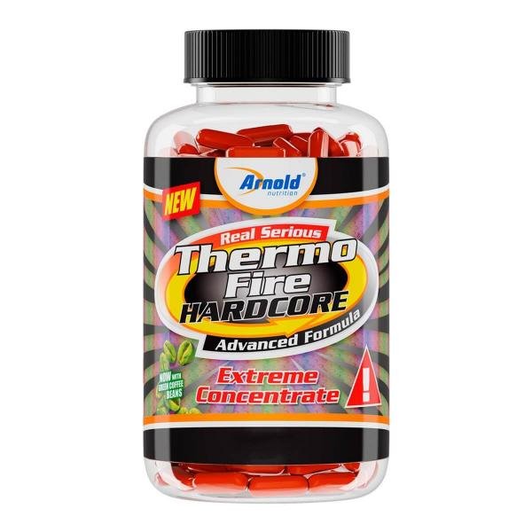 Thermo Fire Hardcore Arnold Nutrition