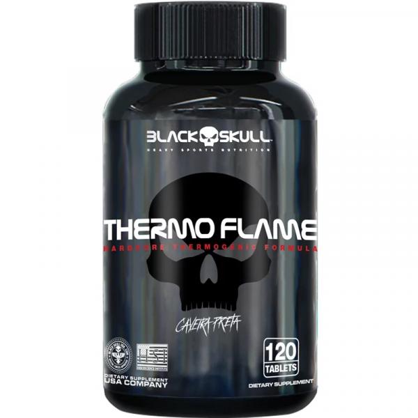 Thermo Flame 120 Tabletes Black Skull