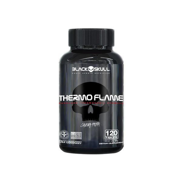 Thermo Flame (120tabs) - Black Skull