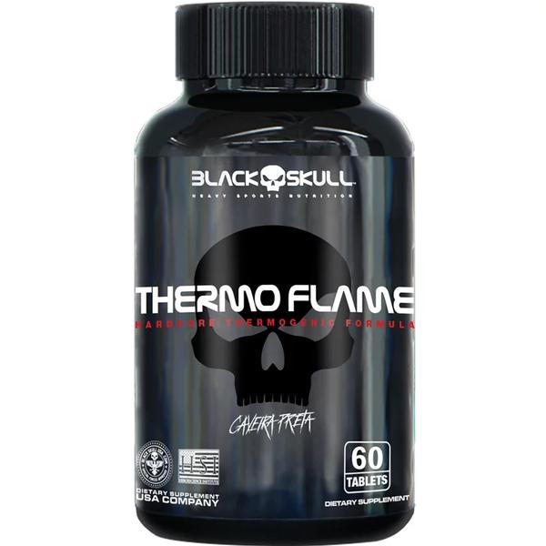 Thermo Flame 60 Tabletes Black Skull