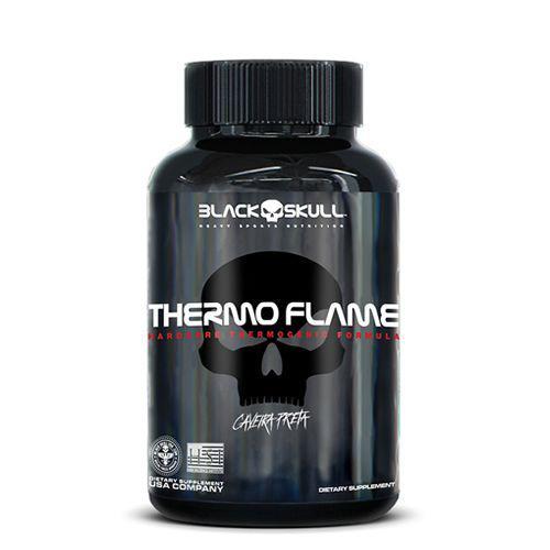 Thermo Flame - 60 Tablets - Black Skull