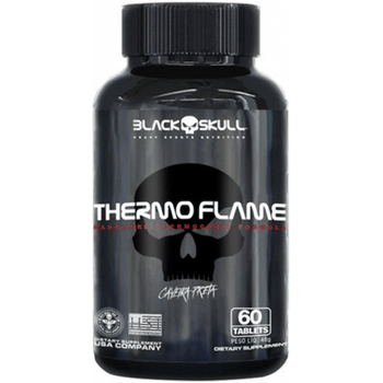 Thermo Flame (60 Tabs.) - Black Skull