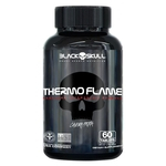 Thermo Flame 60 Tabs. - Black Skull