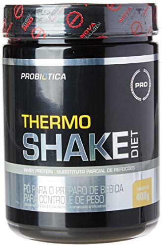 Thermo Shake Diet - 400g Baunilha - Probiótica, Probiótica