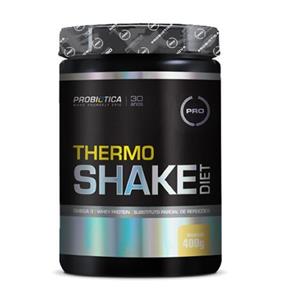 Thermo Shake Diet - 400g Baunilha - Probiótica