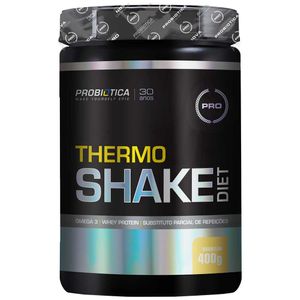 Thermo Shake Diet 400g - Probiótica Chocolate