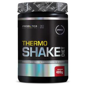Thermo Shake Diet 400G - Probiótica - MORANGO