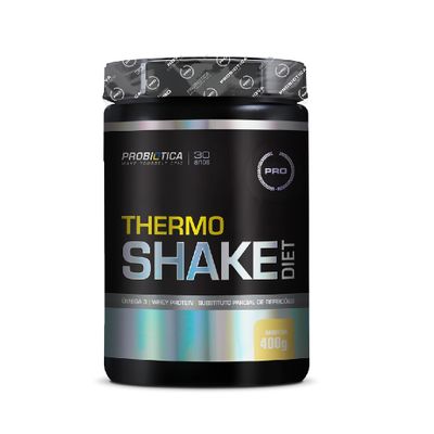 Thermo Shake Diet 400g Probiótica Thermo Shake Diet 400g Baunilha Probiótica