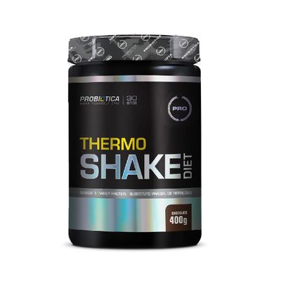 Thermo Shake Diet 400g Probiótica Thermo Shake Diet 400g Chocolate Probiótica