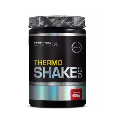 Thermo Shake Diet 400g Probiótica Thermo Shake Diet 400g Morango Probiótica