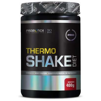 Thermo Shake Diet 400g - Probiótica