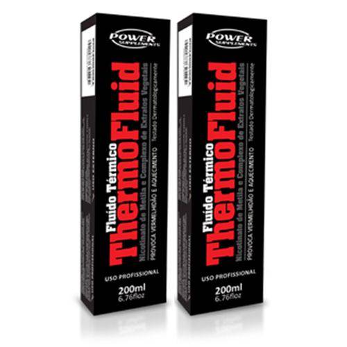 Thermofluid 2 Unidades - Power Supplements