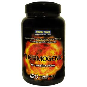 Thermogenic Millennium (120 Caps) - Probiótica