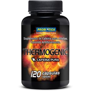 Thermogenic Millennium 120 Càpsulas - Probiotica