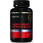 Thermogenico Extreme Black 120Capsulas- Probiótica