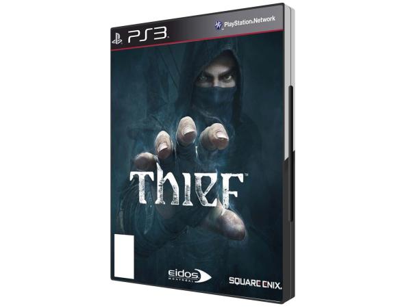 Thief para PS3 - Square Enix