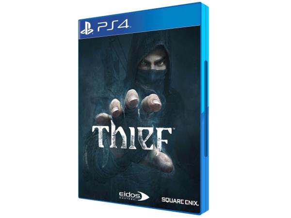 Thief para PS4 - Square Enix