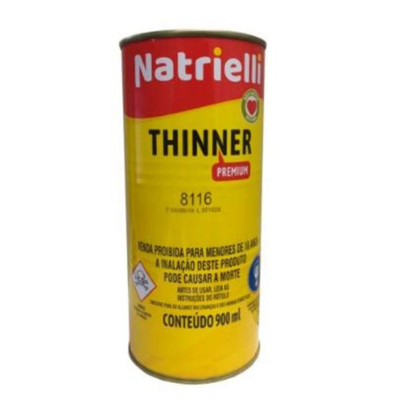 Thinner 8116 900ML Natrielli TH81169001