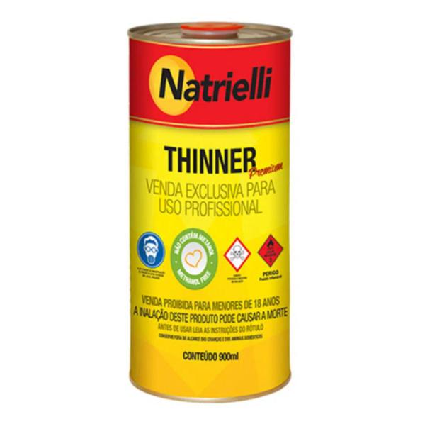 Thinner 8800 0,9 L - Natrielli