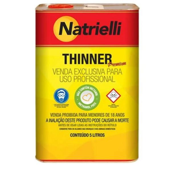 Thinner 8800 5L - Natrielli