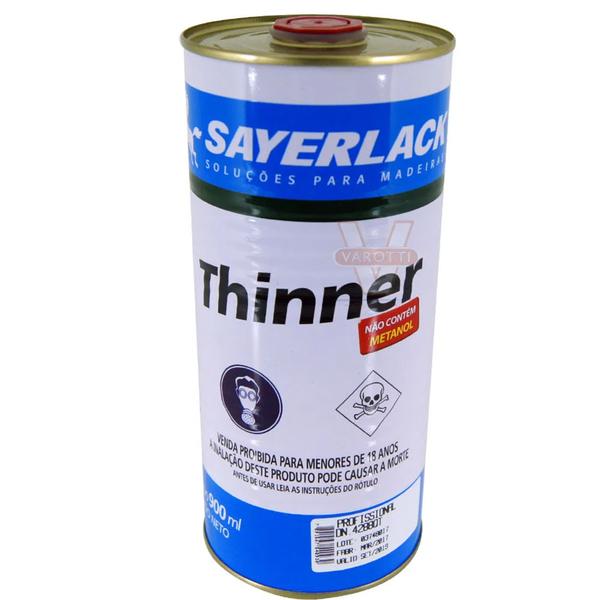 Thinner 900 Ml DN 4288 Sayerlack