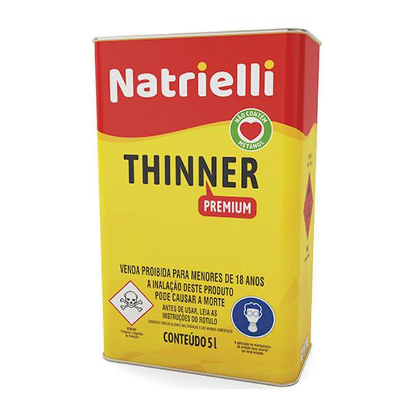 Thinner Natrielli 8116 5lt