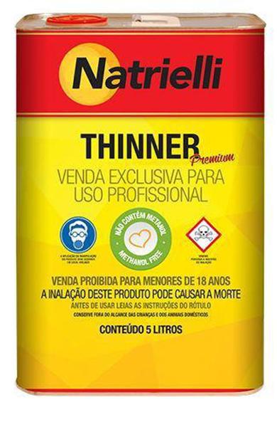 Thinner Natrielli 8800 5 Litros