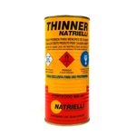 Thinner Natrielli 900ml - 8800