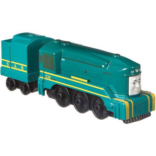 Tudo sobre 'Thomas & Friends Locomotiva Shane DWM30/FJP52 - Mattel'