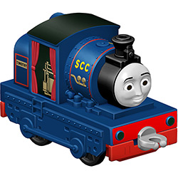 Thomas And Friend Mini Locomotivas - Mattel