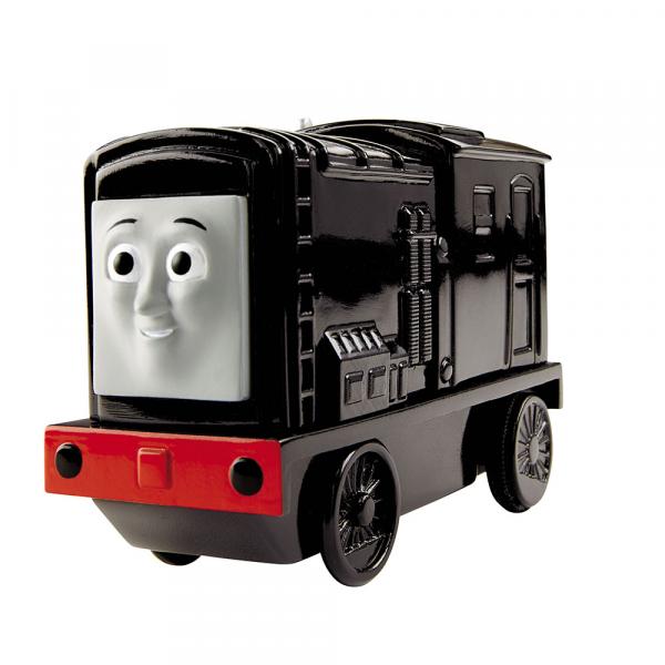 Thomas e Amigos Locomotiva Amigos Diesel - Mattel - Thomas e Seus Amigos