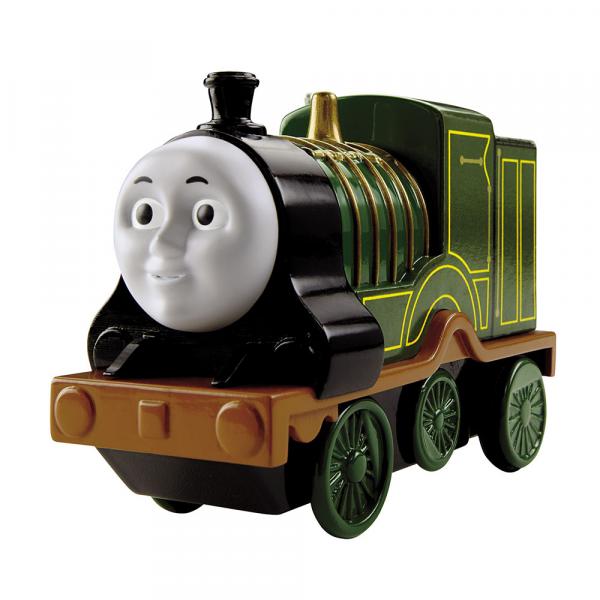 Thomas e Amigos Locomotiva Amigos Emily - Mattel - Thomas e Seus Amigos