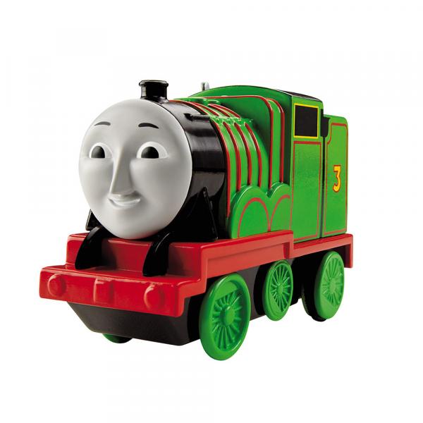 Thomas e Amigos Locomotiva Amigos Henry - Mattel - Thomas e Seus Amigos